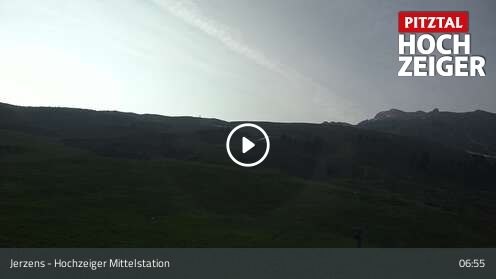 Webcam Hochzeiger Mittelstation