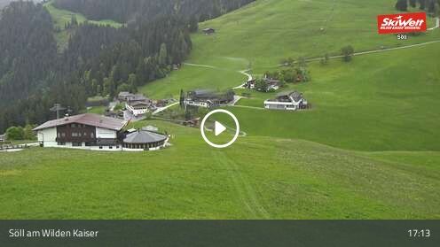 Webcam Bergstation Gondelbahn Hexenwasser
